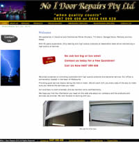 No 1 Door Repairs